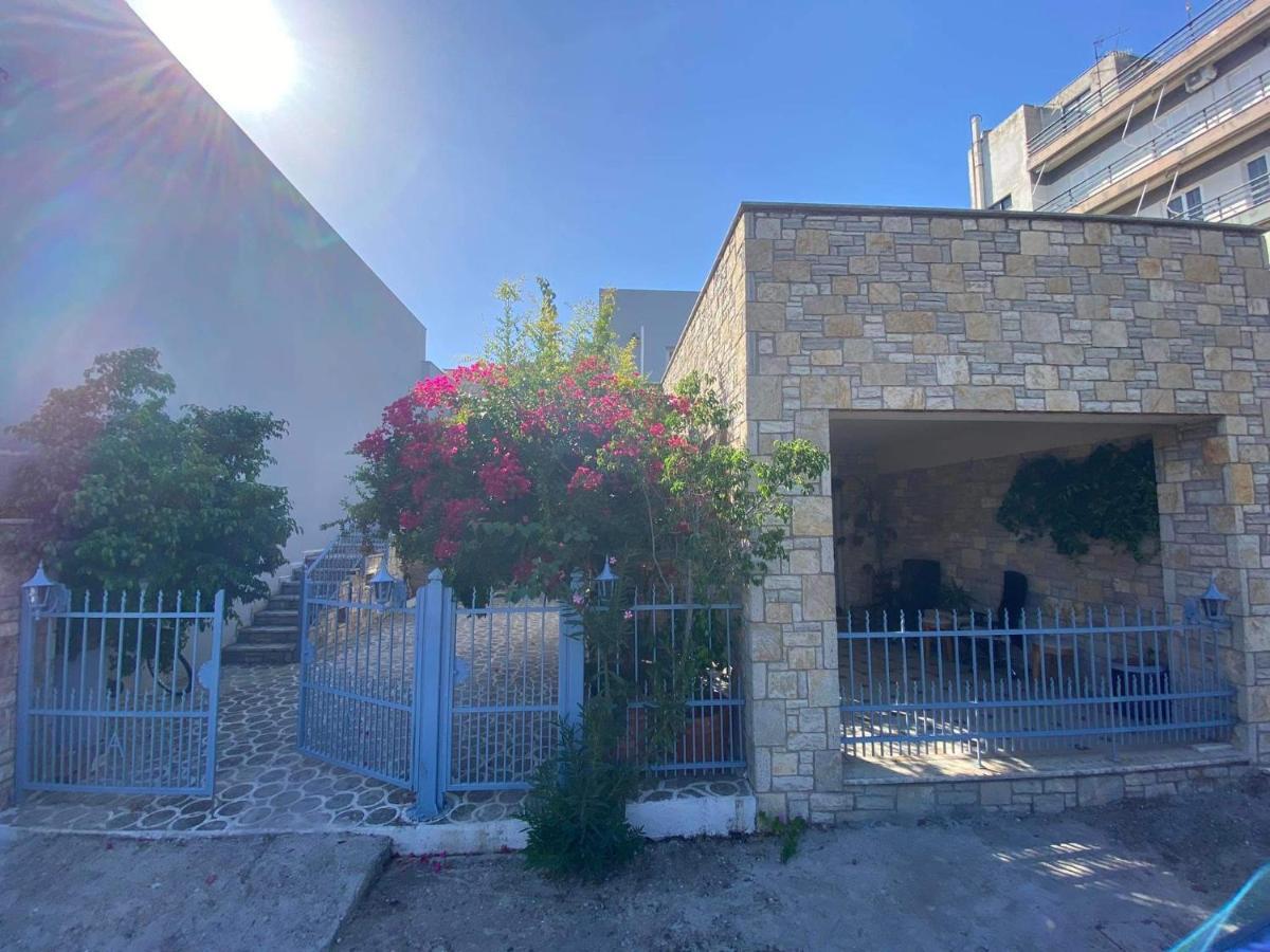 Apartament Πέτρινο Στη Θάλασσα Nafpaktos Zewnętrze zdjęcie
