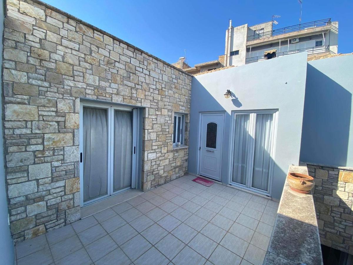 Apartament Πέτρινο Στη Θάλασσα Nafpaktos Zewnętrze zdjęcie