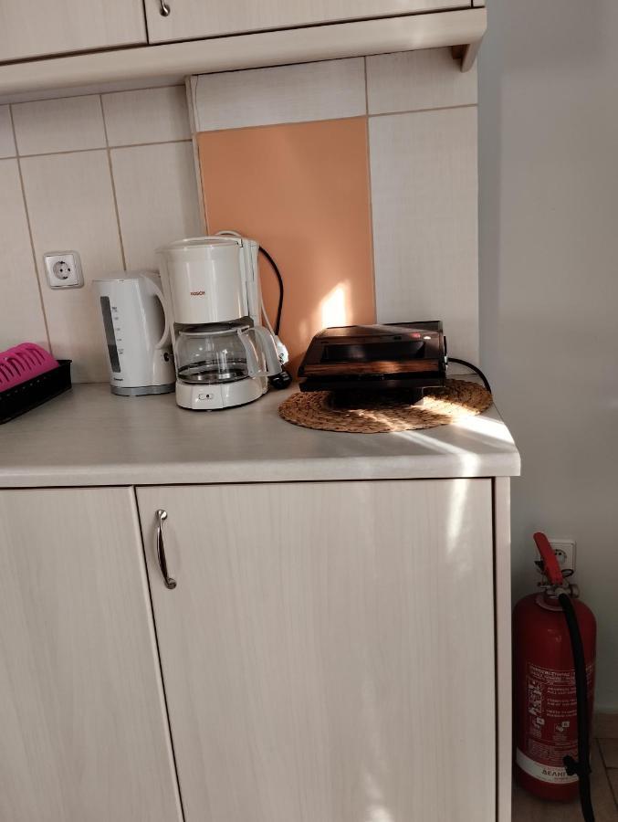 Apartament Πέτρινο Στη Θάλασσα Nafpaktos Zewnętrze zdjęcie