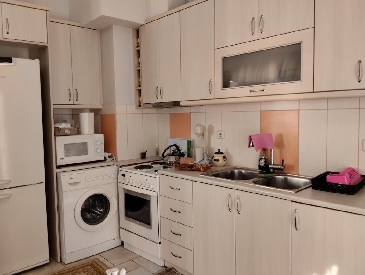 Apartament Πέτρινο Στη Θάλασσα Nafpaktos Zewnętrze zdjęcie