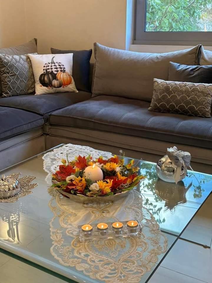 Apartament Πέτρινο Στη Θάλασσα Nafpaktos Zewnętrze zdjęcie